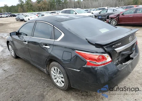2013 Nissan Altima 2.5 z USA, uszkodzony, nr VIN 1N4AL3AP4DC243958